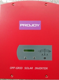 MPPT Solar Charger & Inverter integrated machine (Projoy)