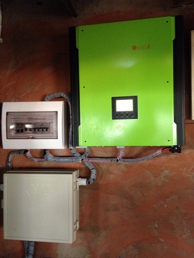 Inverter Hybrid 3KW