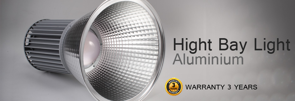 High Bay Lights (ALUMINUM)